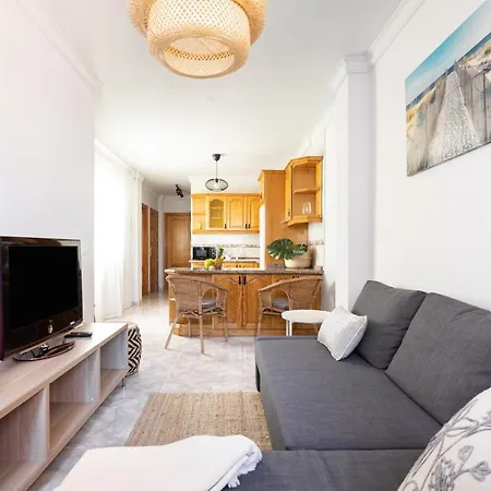 Home2book Charming Caletillas Apartment *